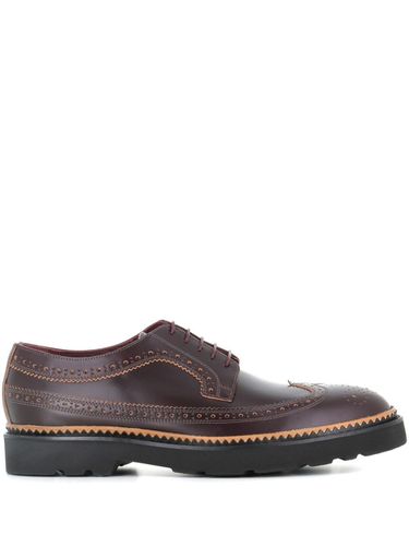 Paul Smith Mens Shoes Count Bordo - Paul Smith - Modalova