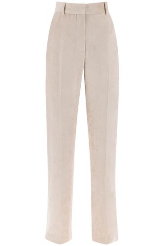 Loose Straight Trousers - Brunello Cucinelli - Modalova