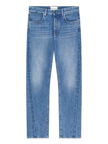 Givenchy Denim Cotton Jeans - Givenchy - Modalova