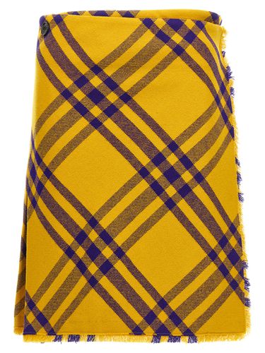 Burberry kilt Skirt - Burberry - Modalova