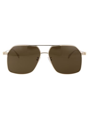 Am0372s Sunglasses - Alexander McQueen Eyewear - Modalova