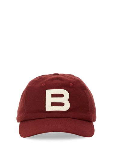 Bally Hat With Logo - Bally - Modalova