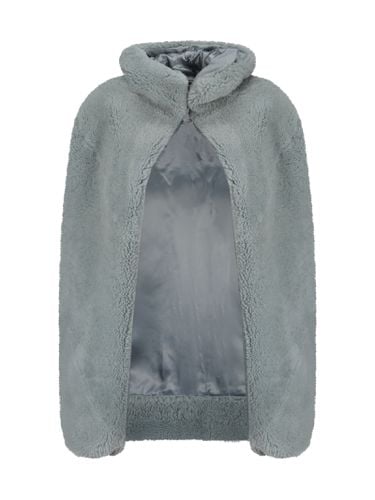 Rick Owens Cape Coat - Rick Owens - Modalova