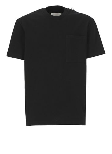 Jil Sander Cotton T-shirt - Jil Sander - Modalova