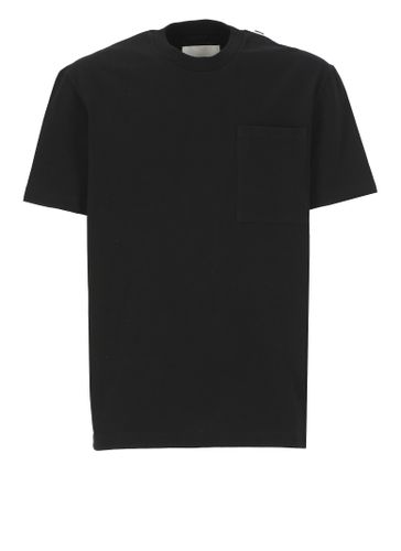Jil Sander Cotton T-shirt - Jil Sander - Modalova