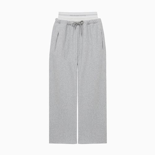 Alexander Wang Wide Leg Pants - Alexander Wang - Modalova