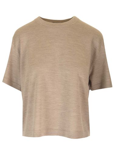 Theory Regal Wool T-shirt - Theory - Modalova