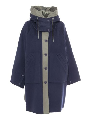 Chicca Navy Quilted Coat - Weekend Max Mara - Modalova