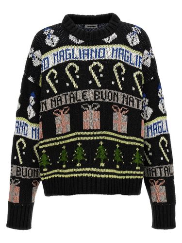 Magliano buone Feste Sweater - Magliano - Modalova