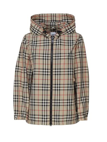 Burberry Nylon Jacket - Burberry - Modalova