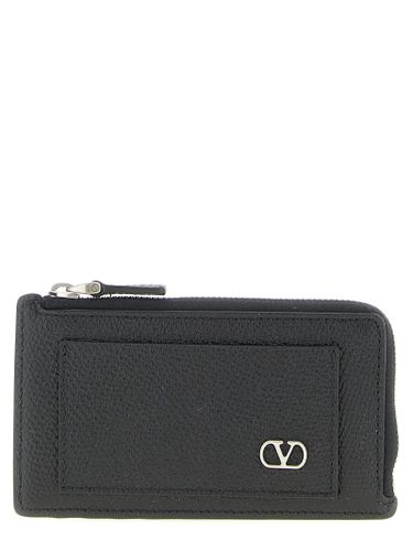 Vlogo Signature Coin Purse - Valentino Garavani - Modalova