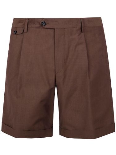 Lardini Man Bermuda Short - Lardini - Modalova