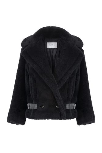 Max Mara Radice Vegan Fur Jacket - Max Mara - Modalova