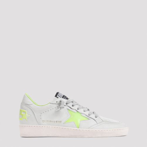 Golden Goose Ball Star Sneakers - Golden Goose - Modalova