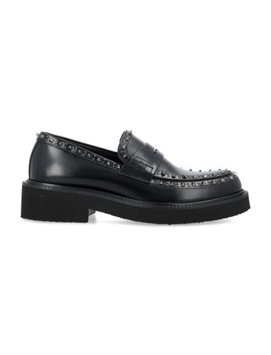 Gentleman Studs Loafers - Valentino Garavani - Modalova