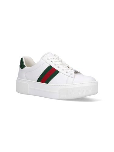 Gucci ace Low-top Sneakers - Gucci - Modalova