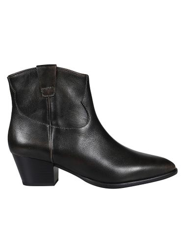 Ash Fame Ankle Boots - Ash - Modalova