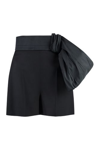 Alexander McQueen Wool Shorts - Alexander McQueen - Modalova