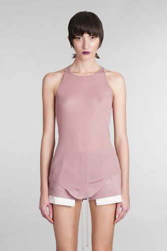 Rick Owens Basic Rib Tank Top - Rick Owens - Modalova