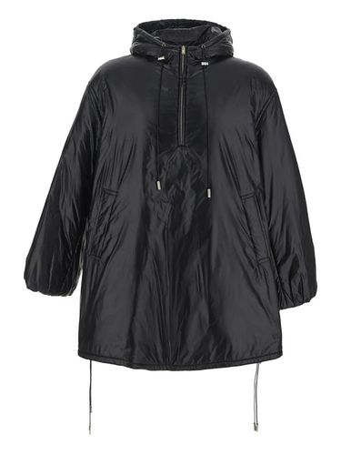 Saint Laurent Puffed Parka Jacket - Saint Laurent - Modalova