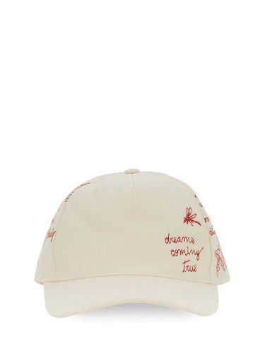 Golden Goose Baseball Cap - Golden Goose - Modalova