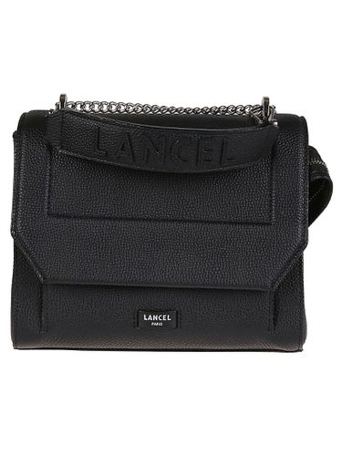 Lancel Ninon De Medium Flap Bag - Lancel - Modalova