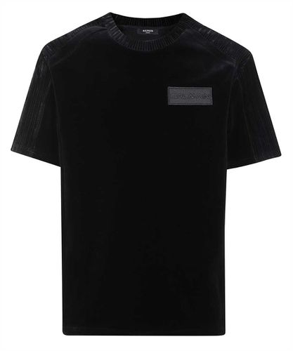 Balmain Crew-neck T-shirt - Balmain - Modalova