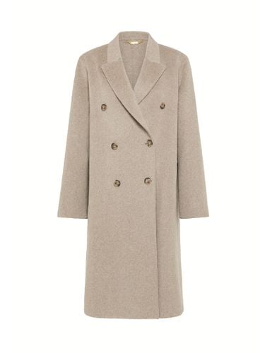 Womens Long Double Breasted Coat - Seventy - Modalova