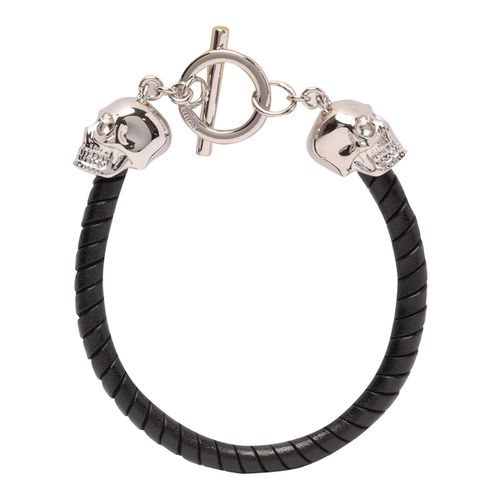 Alexander McQueen Skull Bracelet - Alexander McQueen - Modalova