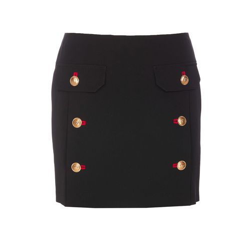 Versace Longuette Skirt - Versace - Modalova