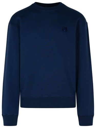 Cotton Sweatshirt - Maison Kitsuné - Modalova