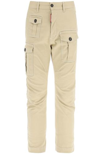 Dsquared2 Trousers - Dsquared2 - Modalova