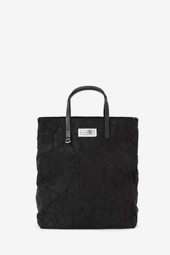 Shopping Wrinkle Bag - MM6 Maison Margiela - Modalova