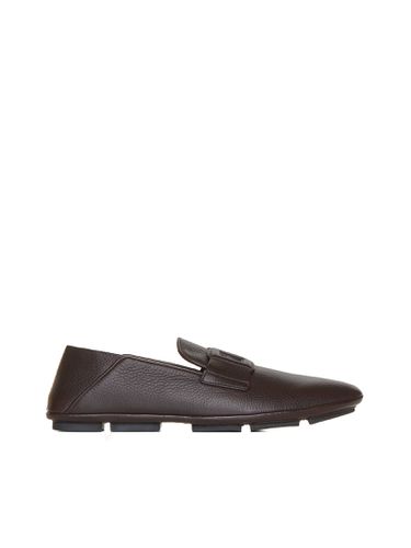 Dolce & Gabbana Driver Loafers - Dolce & Gabbana - Modalova