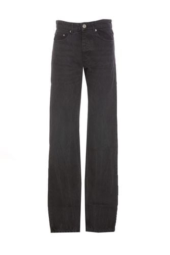 Classic Fit Jeans - Ami Alexandre Mattiussi - Modalova