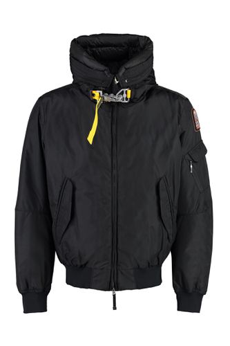 Gori Core Hooded Nylon Jacket - Parajumpers - Modalova