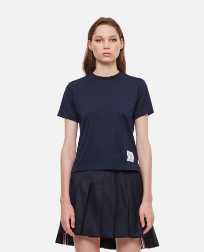 Thom Browne Relaxed Fit T-shirt - Thom Browne - Modalova