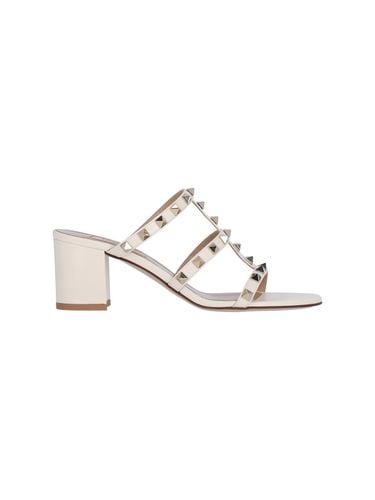 Valentino Garavani rockstud Sandals - Valentino Garavani - Modalova