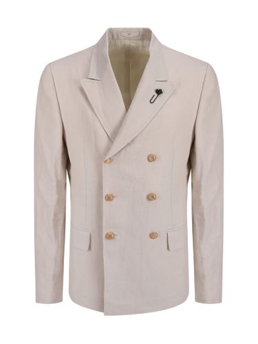 Lardini Blazer Jacket - Lardini - Modalova