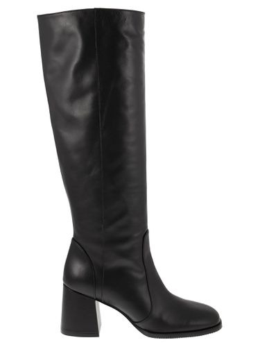 Stuart Weitzman Nola - Leather Boot - Stuart Weitzman - Modalova