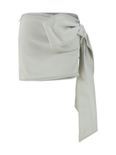 Blumarine Mini Skirt - Blumarine - Modalova
