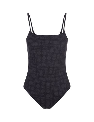 One Piece Swimsuit In 4g Recycled Nylon - Givenchy - Modalova