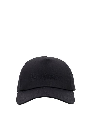 Saint Laurent Hat - Saint Laurent - Modalova