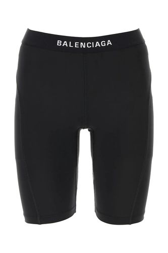 Balenciaga Athletic Cycling Shorts - Balenciaga - Modalova