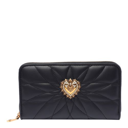 Dolce & Gabbana Devotion Wallet - Dolce & Gabbana - Modalova