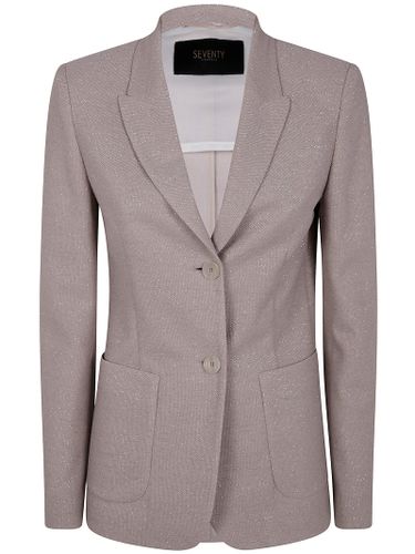 Seventy Blazer Jacket - Seventy - Modalova