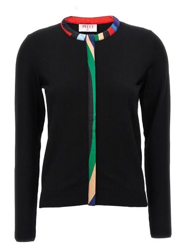 Pucci iride Cardigan - Pucci - Modalova