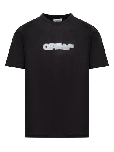 Off-White T-shirt With Logo - Off-White - Modalova