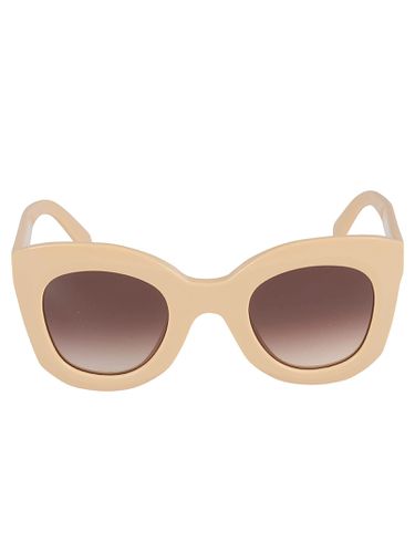 Celine Cat-eye Thick Sunglasses - Celine - Modalova