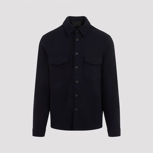 Prada Cashmere Shirt - Prada - Modalova